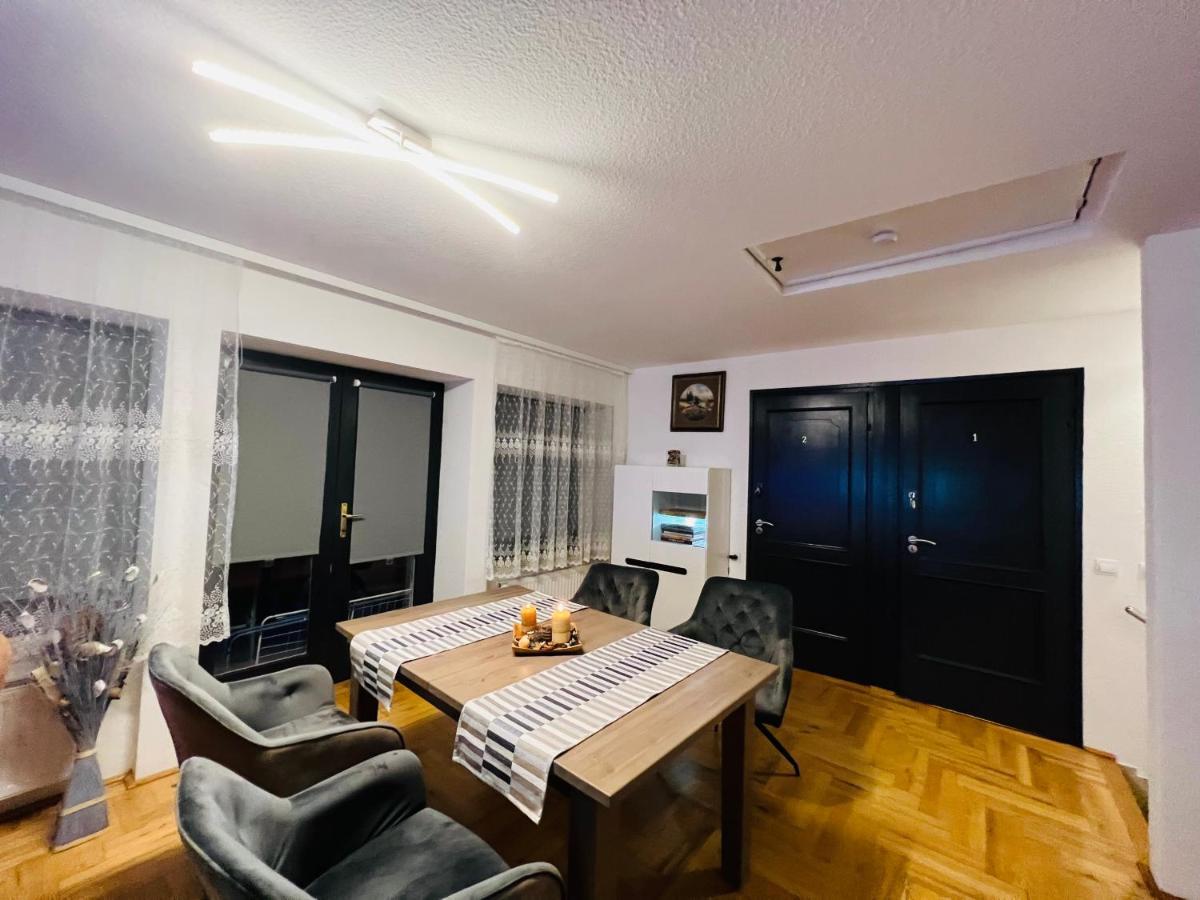 Heviz Apart Comfort Apartment Exterior photo